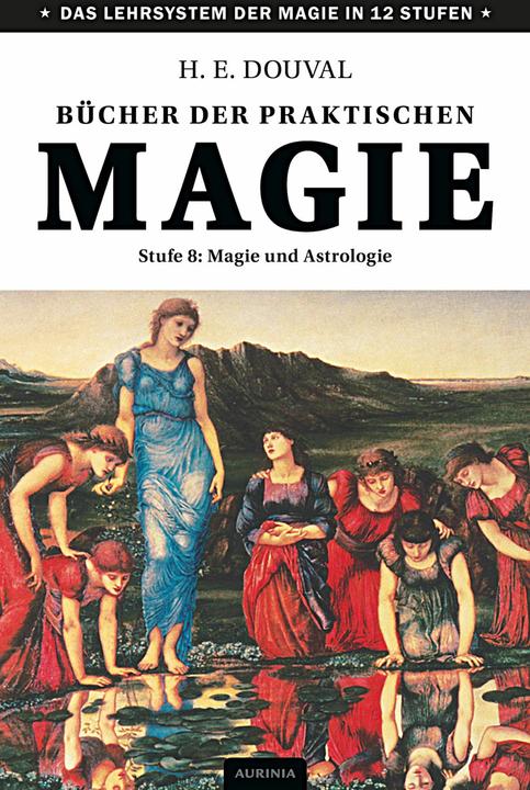 Image du produit Bücher der praktischen Magie (Allemand, H. E. Douval, 2021)