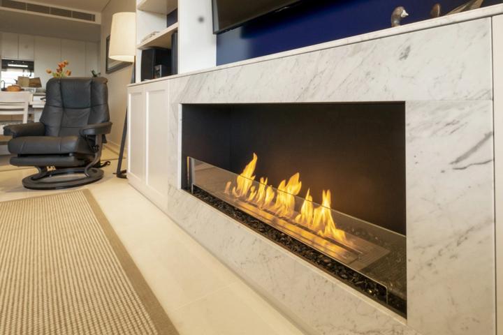 Produktbild EcoSmart Fire Bio-Ethanol Kamin Einsatz FLEX 50SS