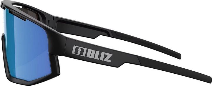 Produktbild Bliz Fusion (Matt Black VASALOPPET, Brown w Blue multi)