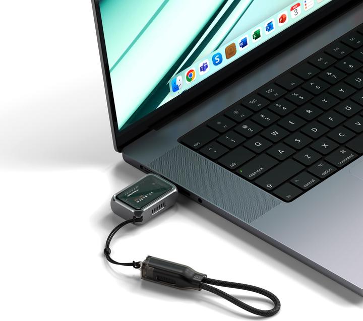 Produktbild Satechi Mini NVMe SSD Enclosure (M.2 2230)