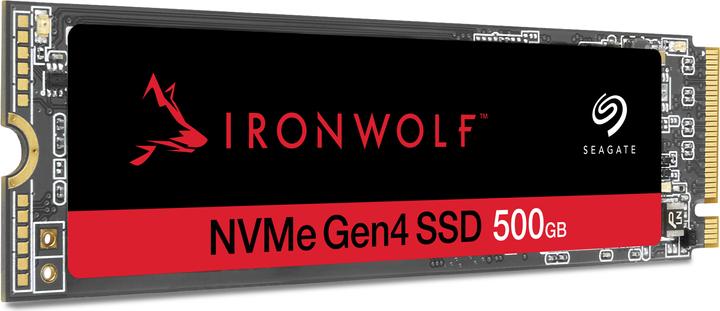 Seagate IronWolf 525 (500 GB, M.2 2280)