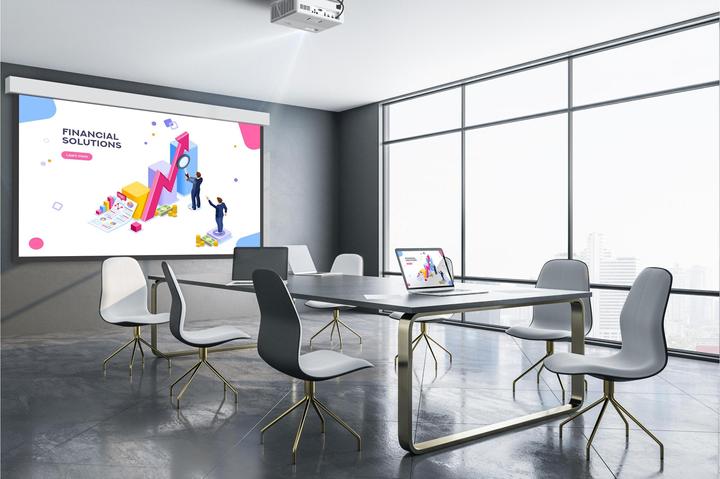Produktbild Optoma Projektor ZK400 (UHD, 4000 lm, 1.5 - 1.66:1)