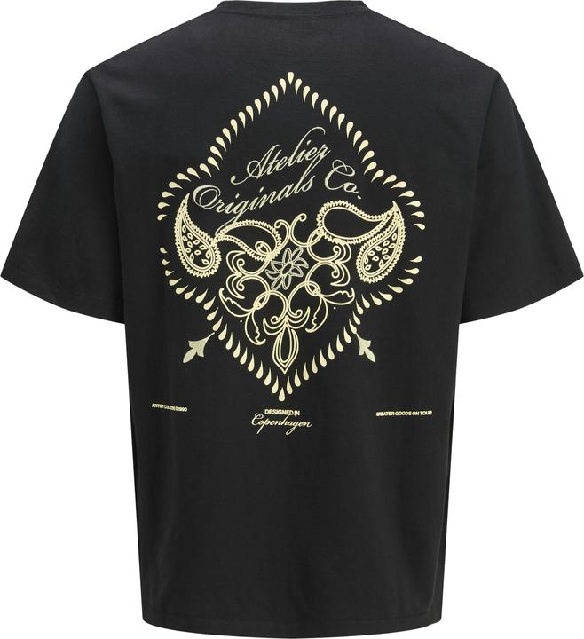 Produktbild Jack & Jones Gedruckt Rundhalsausschnitt T-shirt T-shirt (XS)