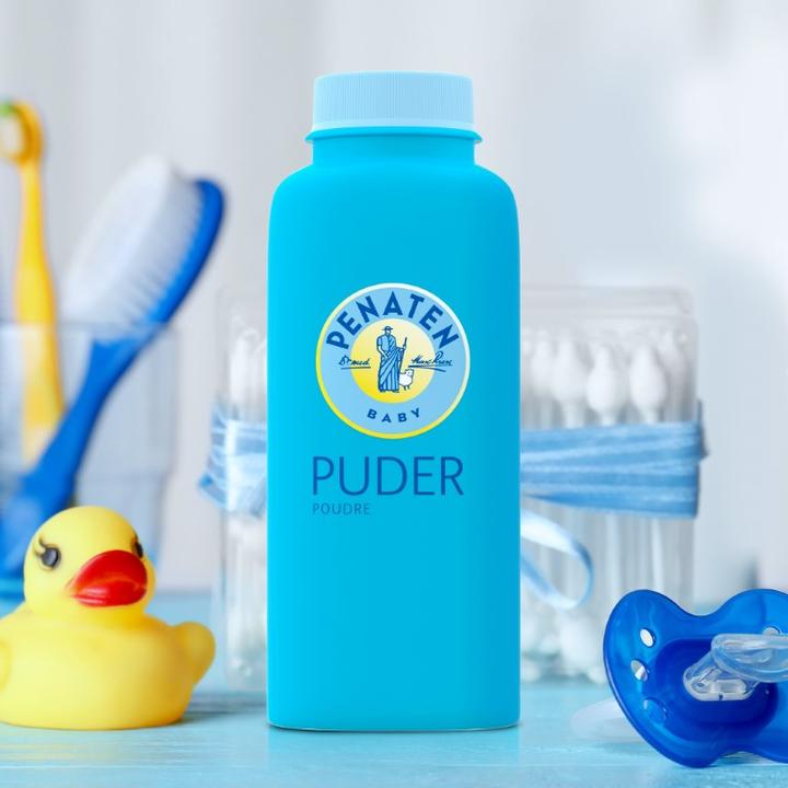 Image du produit Penaten Poudre pour bébé boîte