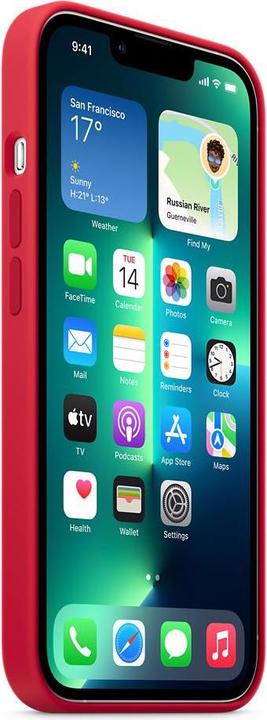 Produktbild Apple Silikon Case mit MagSafe (Apple iPhone 13 Pro)
