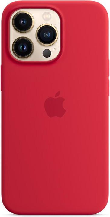 Produktbild Apple Silikon Case mit MagSafe (Apple iPhone 13 Pro)