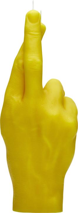 Immagine prodotto Candle Hand dita incrociate (1 pz.)