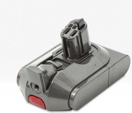 Dyson Ersatzakku zu V12