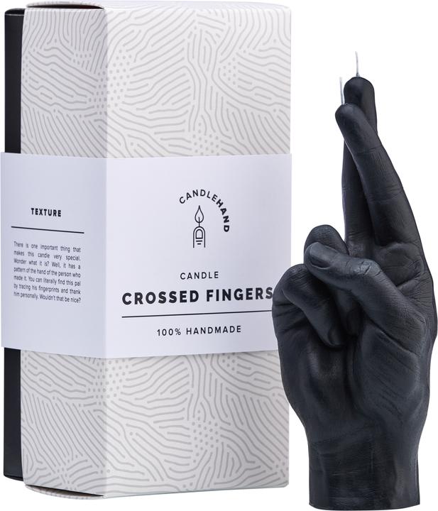Image du produit Candle Hand Croiser les doigts (1 pcs)