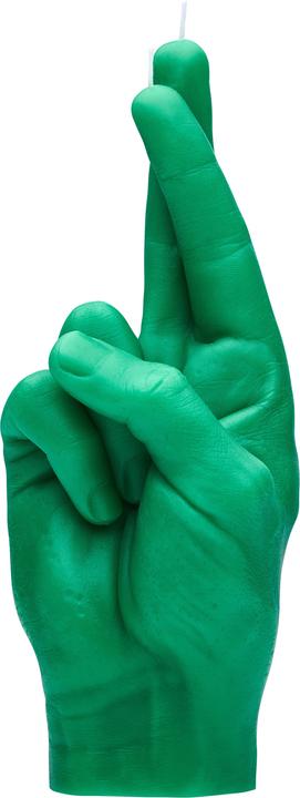 Actual product image Candle Hand crossed fingers (1 pcs.)