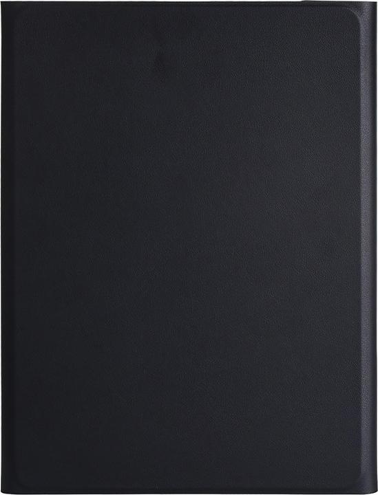 Actual product image Cazy Keyboard Cover Compatible with Lenovo Tab M10 Plus Gen 3 - Protective Case with Magnetic Detachable (Eng. Int., Tab M10 Plus Gen 3)