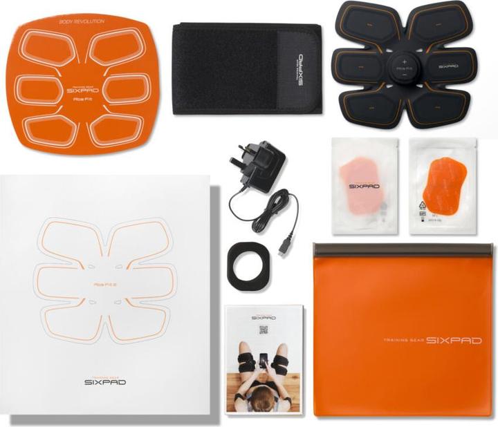 Actual product image SIXPAD Abs Fit 2