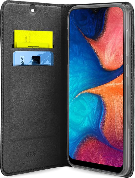 Actual product image SBS Book Wallet Lite Case (Samsung Galaxy A21)