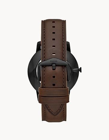 Actual product image Fossil The Minimalist 3H (Analogue wristwatch, 44 mm)