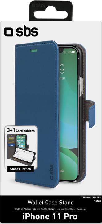 Produktbild SBS Klapphülle (Apple iPhone 11 Pro)