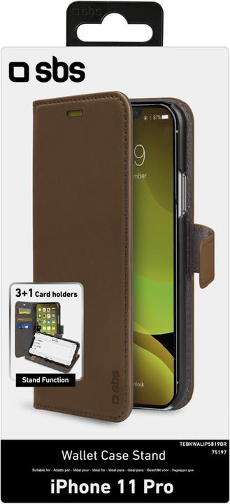 Produktbild SBS Klapphülle (Apple iPhone 11 Pro)