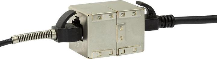 Actual product image LogiLink Patch cable connector (UTP, CAT6, 0.96 m)