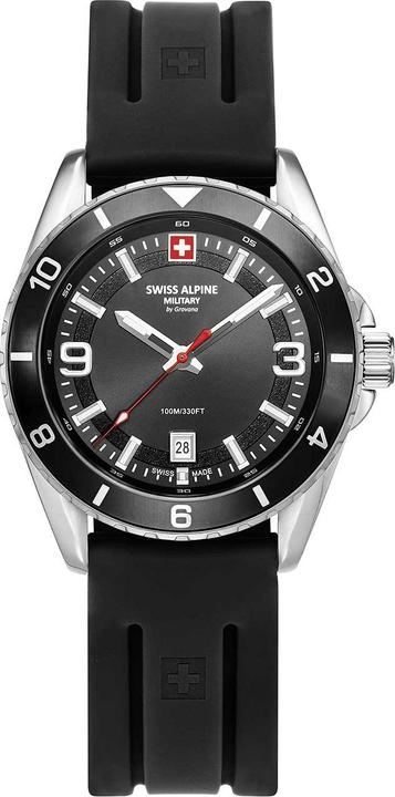 Swiss Alpine Military 7034.1837 Sierra (Swiss Made)