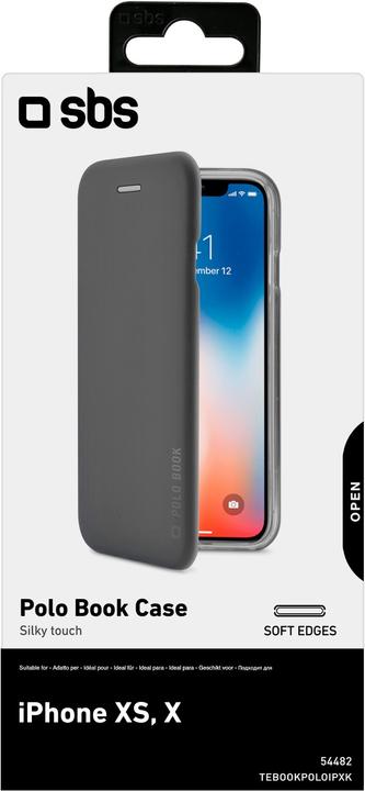 Produktbild SBS Klapphülle (Apple iPhone X, Apple iPhone XS)