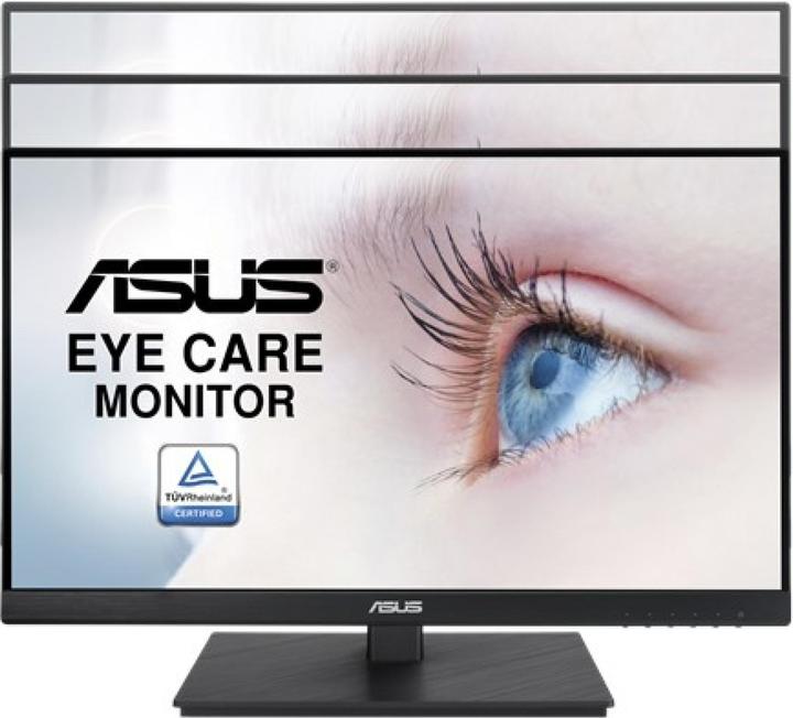 Actual product image ASUS Monitor 21.5 inch VA229QSB IPS LED DP HDMI VGA USB PIVOT Speakers (1920 x 1080 pixels, 21.50")