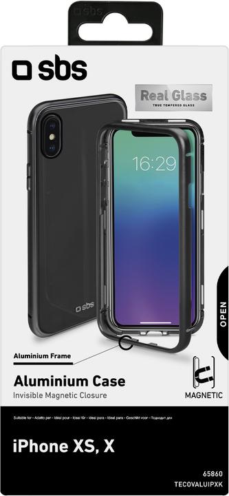 Image du produit SBS Housse de protection 360 (Apple iPhone XS)