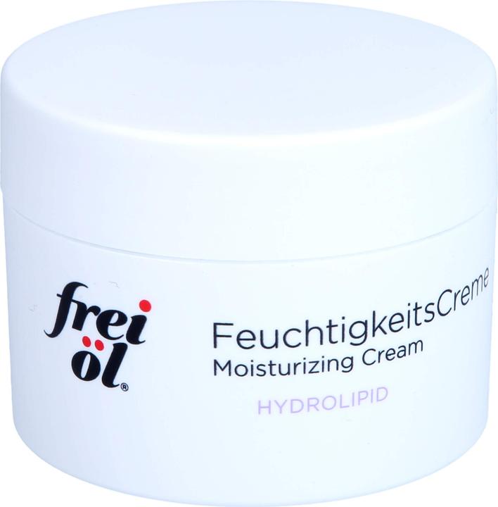 Frei Öl Crema Idratante Oil Free (100 ml)
