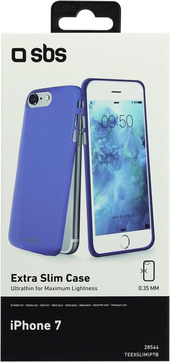 Actual product image SBS Cover (Apple iPhone 7)