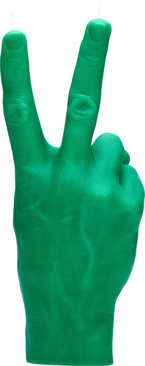 Actual product image Candle Hand Victory (1 pcs.)