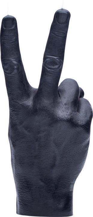 Actual product image Candle Hand Victory (1 pcs.)