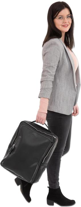 Produktbild Betzold Lehrer-Rucksack Jumba aus Leder (20 l)