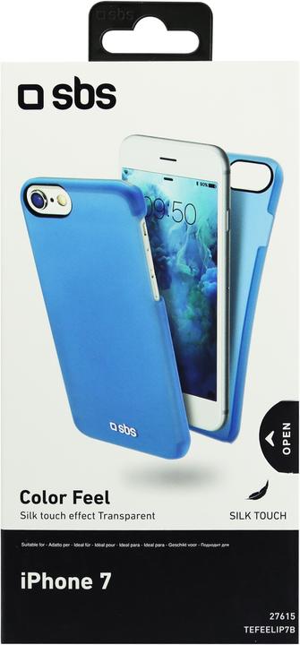 Image du produit SBS Housse de protection (Apple iPhone 8, Apple iPhone 7)