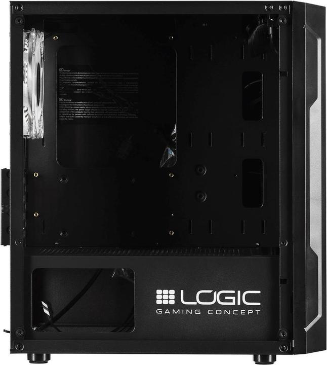 Produktbild Logic Aramis (mATX, Mini-ITX)