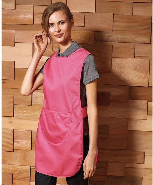 Actual product image Premier Work apron with bag (S)