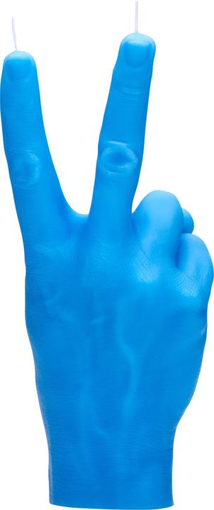Actual product image Candle Hand Victory (1 pcs.)
