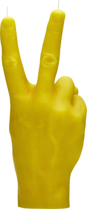Actual product image Candle Hand Victory (1 pcs.)