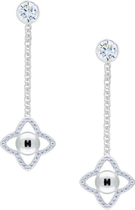 Image du produit Candy Boucles d'oreilles Mavia, argent sterling 925 (Argent massif de 925)