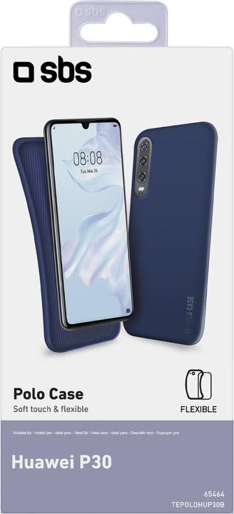 Actual product image SBS Cover (Huawei P30)