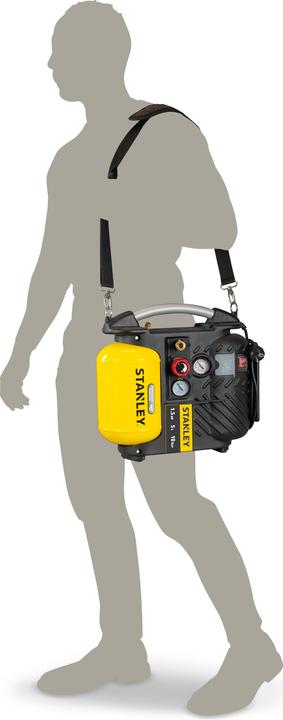 Productafbeelding Stanley Luchtbaas (10 bar, 5 l)