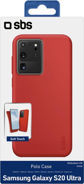 Image du produit SBS Housse de protection (Samsung Galaxy S20 Ultra)