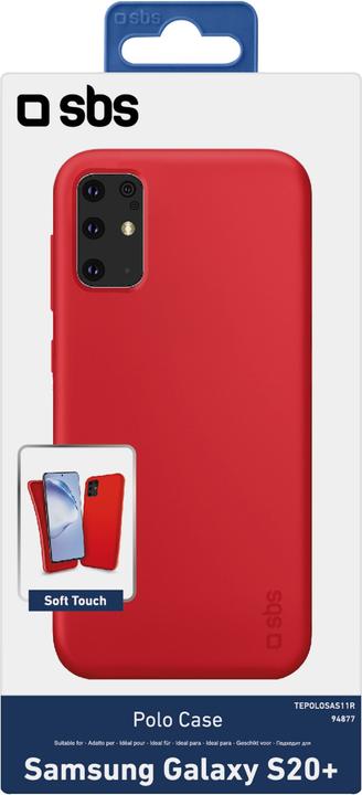 Immagine prodotto SBS Copertura di protezione (Samsung Galaxy S20+)