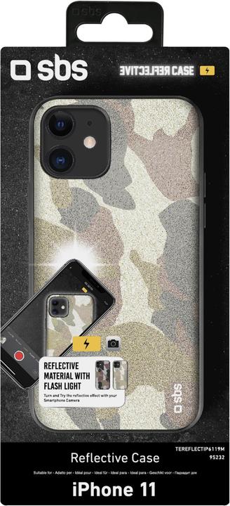 Image du produit SBS Housse de protection (Apple iPhone 11)
