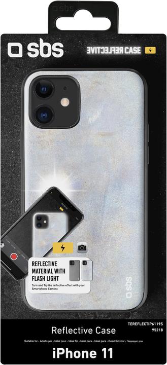 Image du produit SBS Housse de protection (Apple iPhone 11)