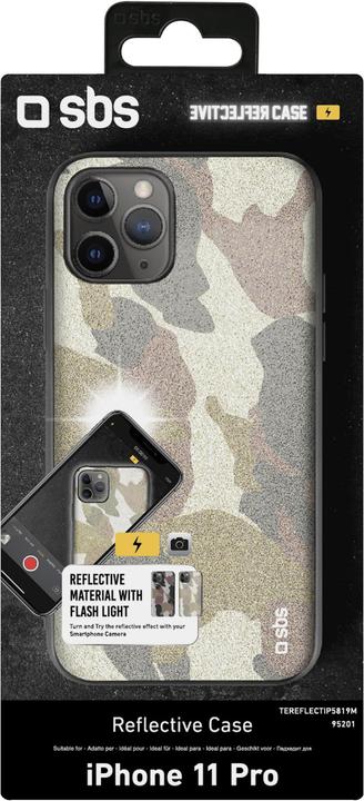 Produktbild SBS Schutzhülle (Apple iPhone 11 Pro)