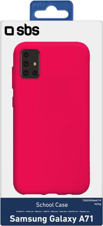 Image du produit SBS Housse de protection (Samsung Galaxy A71)