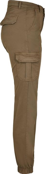 Actual product image Urban Classics Ladies High Waist Cargo Pants (26)