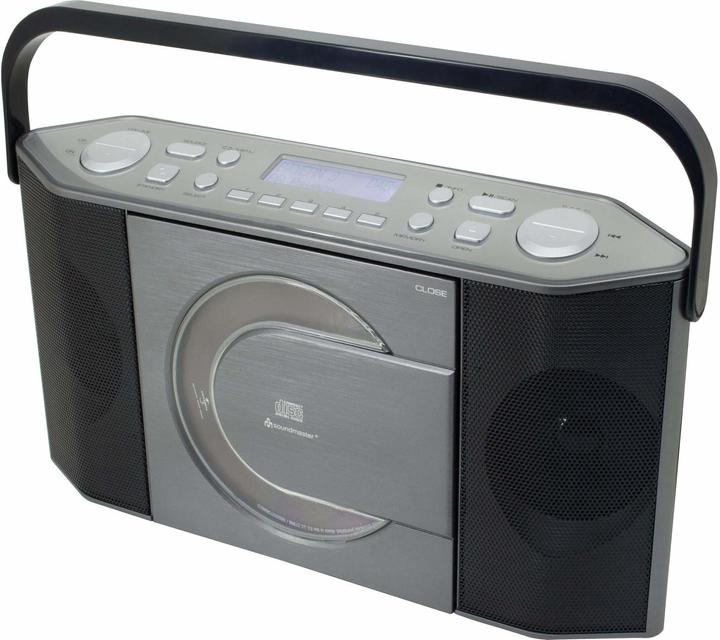 Soundmaster Rcd1770an (DAB+ DAB, FM, AM)