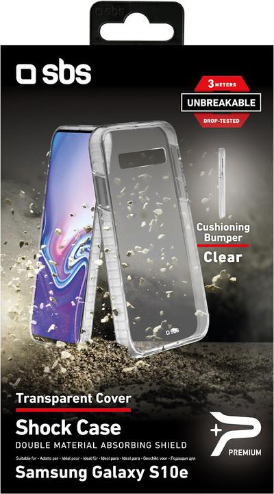 Produktbild SBS Schutzhülle (Samsung Galaxy S10e)