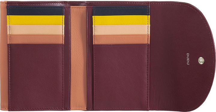 Actual product image Dudu Wallet RFID leather 13 cm