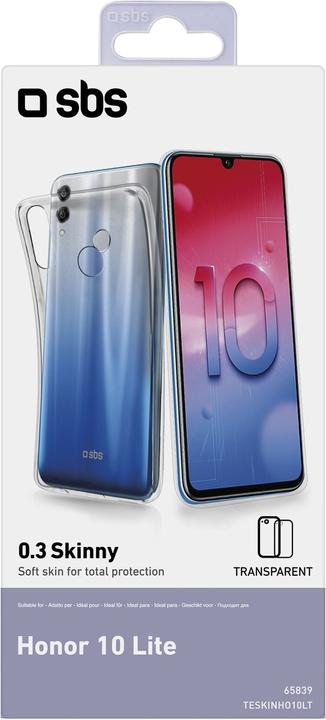 Produktbild SBS Schutzhülle (Honor 10 Lite)