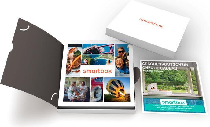 Immagine prodotto Smartbox Vacanza relax e spa (2 pers.)